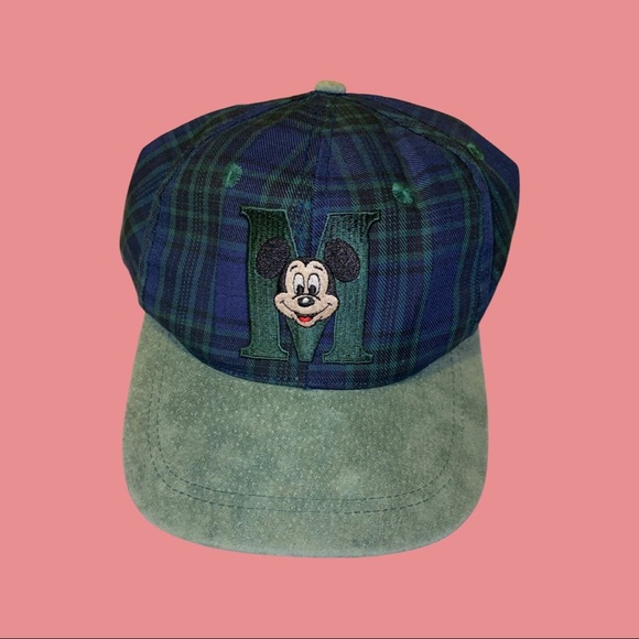 VTG Mickey Mouse Cap